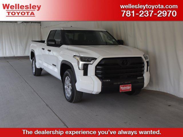 used 2025 Toyota Tundra car, priced at $49,990