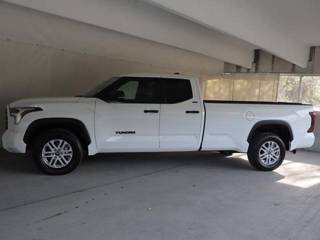 used 2025 Toyota Tundra car, priced at $49,990
