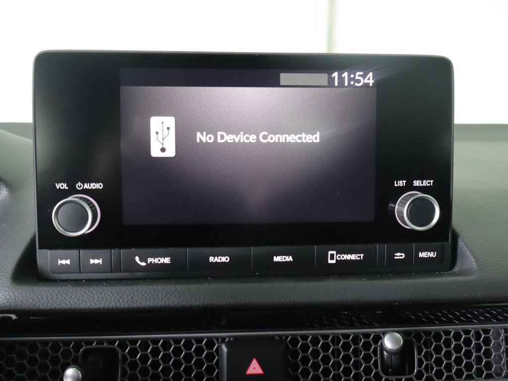 used 2024 Honda Civic car, priced at $25,465