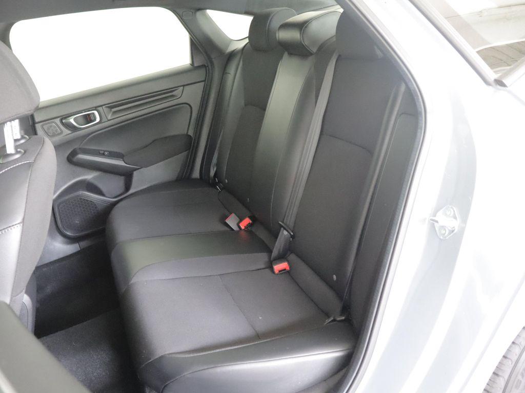 used 2024 Honda Civic car, priced at $25,465