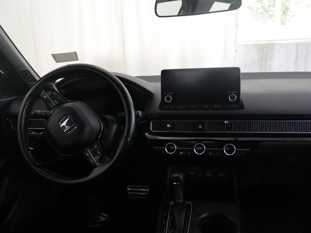 used 2024 Honda Civic car, priced at $25,465