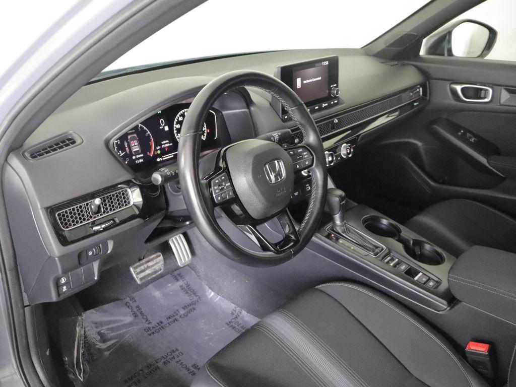 used 2024 Honda Civic car, priced at $25,465