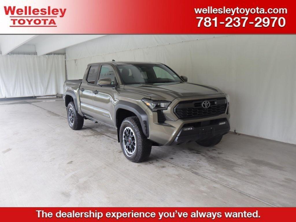 used 2024 Toyota Tacoma car, priced at $42,465