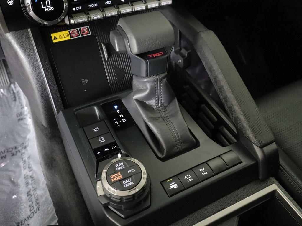used 2024 Toyota Tacoma car, priced at $42,465