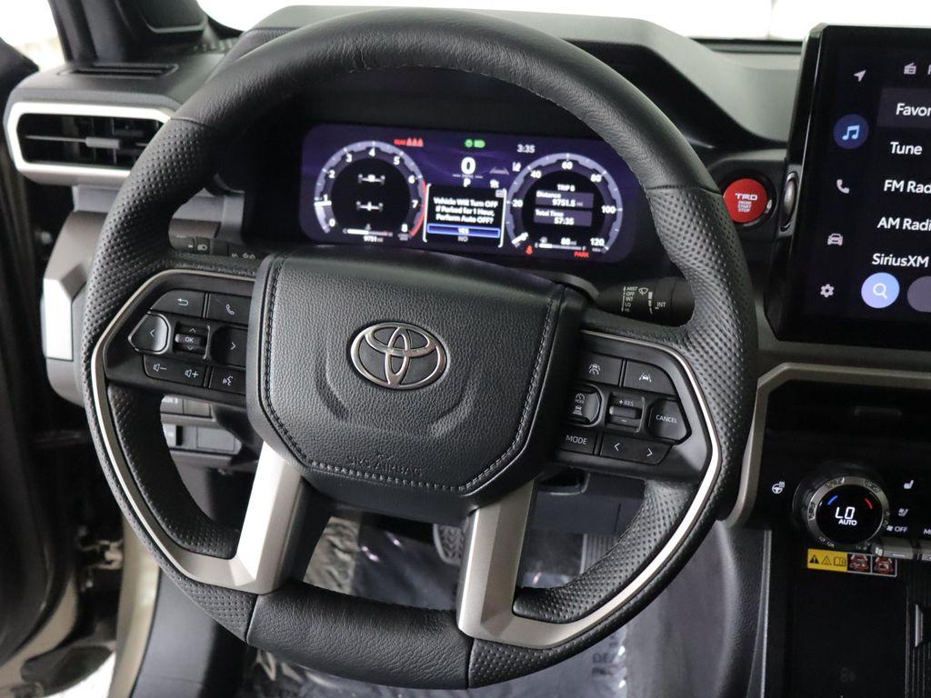 used 2024 Toyota Tacoma car, priced at $42,465