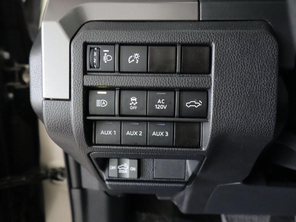 used 2024 Toyota Tacoma car, priced at $42,465