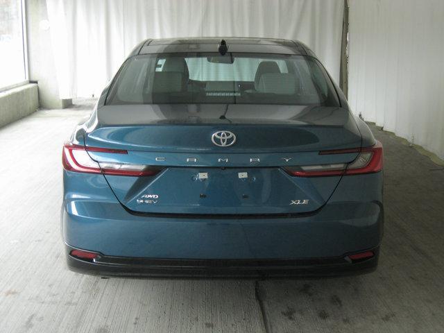 new 2026 Toyota Camry car, priced at $40,939