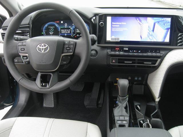 new 2026 Toyota Camry car, priced at $40,939