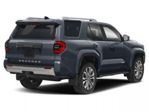 new 2026 Toyota 4Runner car, priced at $60,598