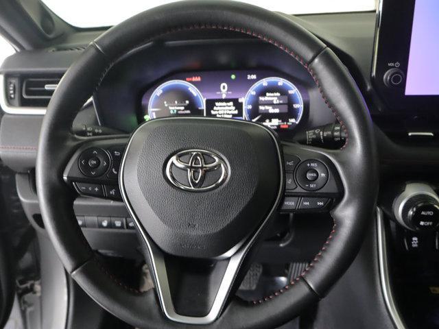 used 2024 Toyota RAV4 Prime car, priced at $39,966