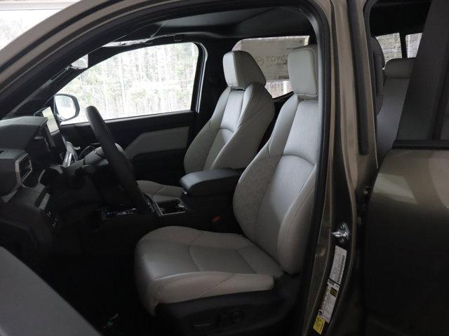 new 2026 Toyota Tacoma car, priced at $55,544