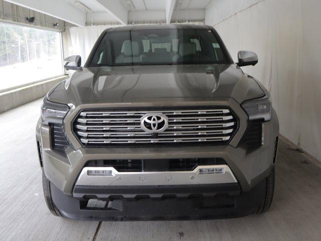 new 2026 Toyota Tacoma car, priced at $55,544