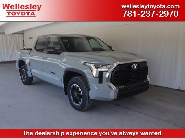 new 2026 Toyota Tundra car, priced at $53,003