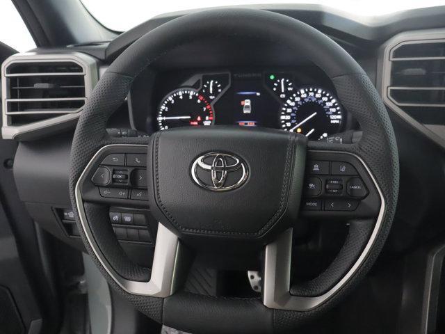 new 2026 Toyota Tundra car, priced at $53,003