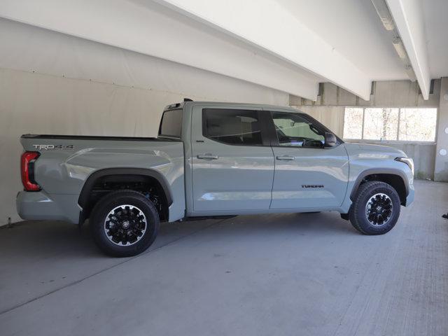 new 2026 Toyota Tundra car, priced at $53,003