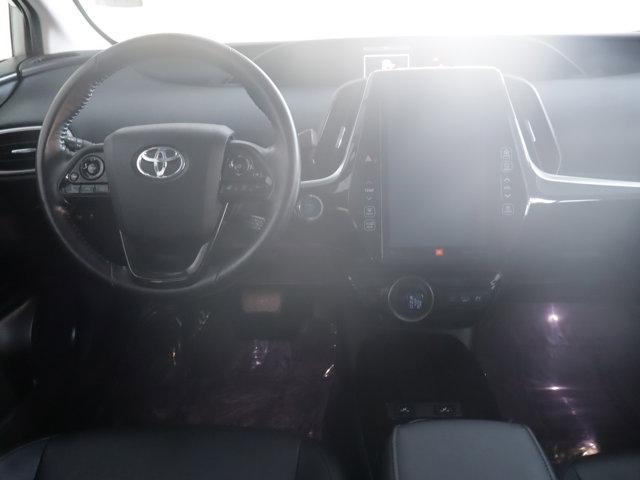 used 2021 Toyota Prius Prime car, priced at $24,990