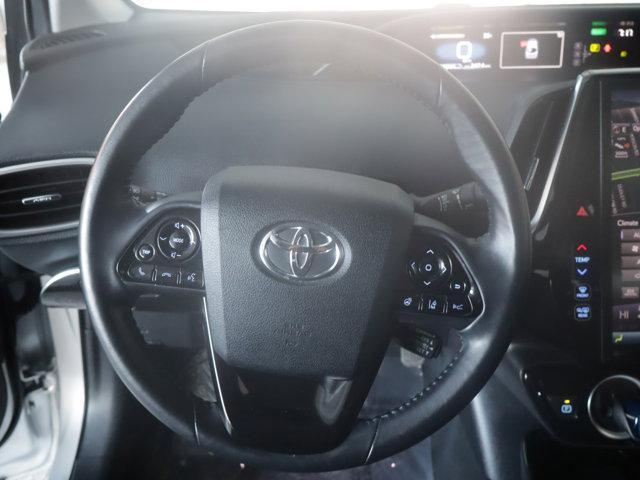 used 2021 Toyota Prius Prime car, priced at $24,990