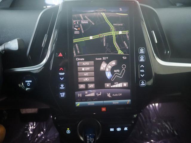 used 2021 Toyota Prius Prime car, priced at $24,990