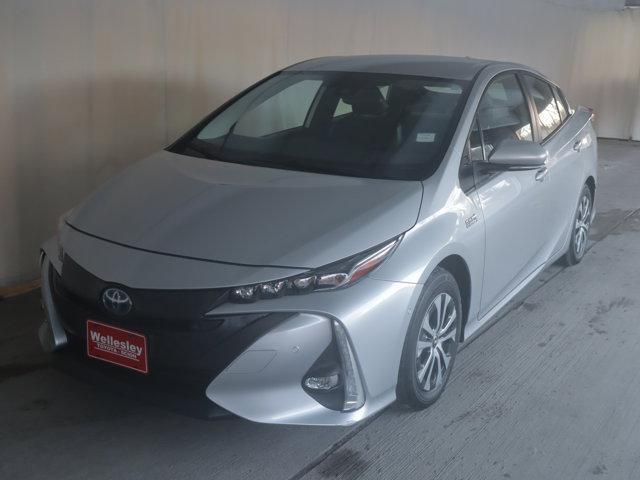 used 2021 Toyota Prius Prime car, priced at $24,990