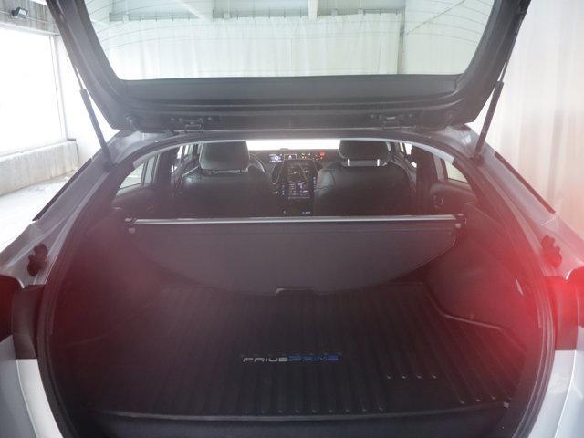 used 2021 Toyota Prius Prime car, priced at $24,990