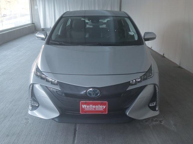 used 2021 Toyota Prius Prime car, priced at $24,990