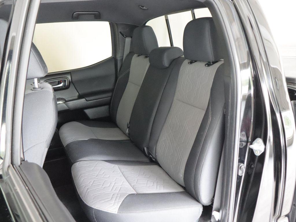 used 2023 Toyota Tacoma car, priced at $40,465
