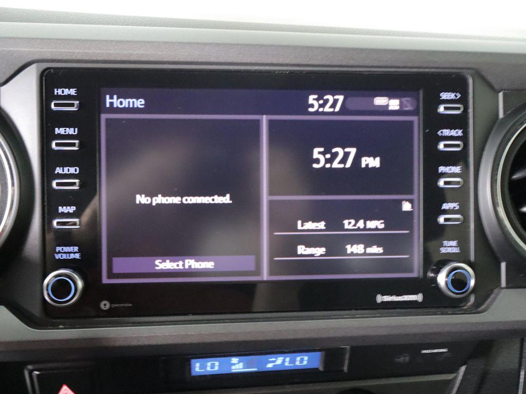 used 2023 Toyota Tacoma car, priced at $40,465