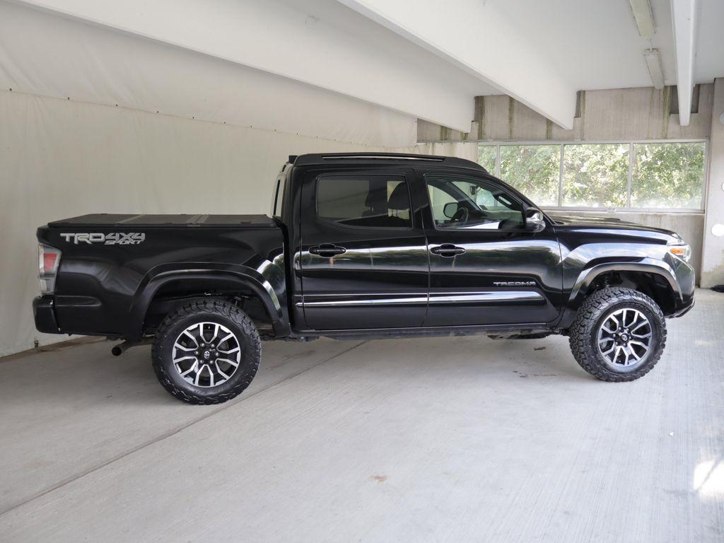 used 2023 Toyota Tacoma car, priced at $40,465