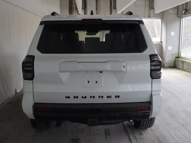 new 2026 Toyota 4Runner car, priced at $59,113