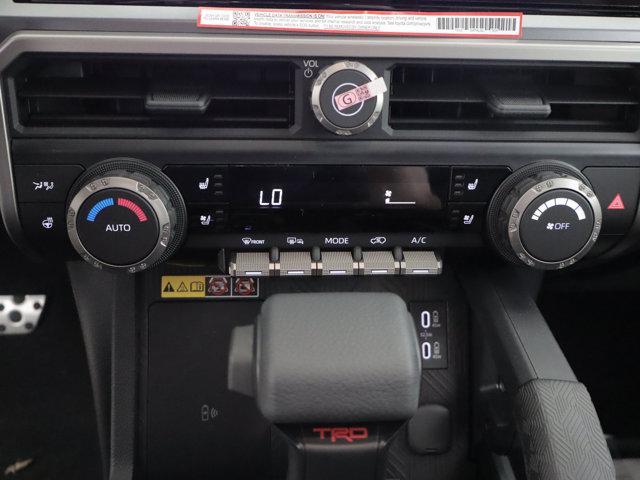 new 2026 Toyota 4Runner car, priced at $59,113