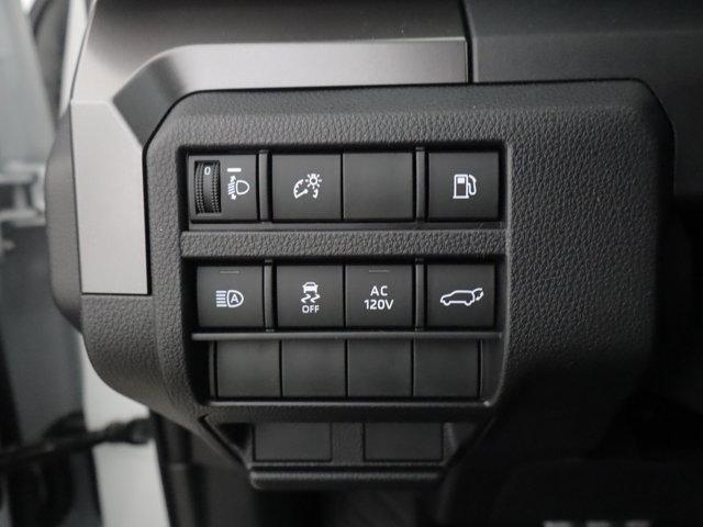new 2026 Toyota 4Runner car, priced at $59,113