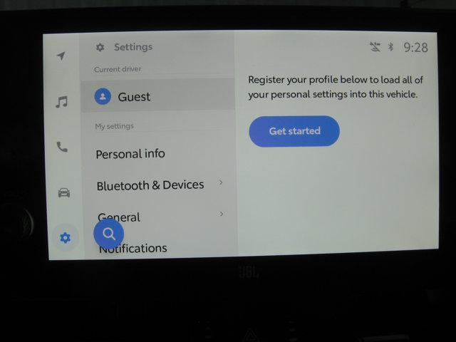 new 2025 Toyota RAV4 Hybrid car, priced at $53,570