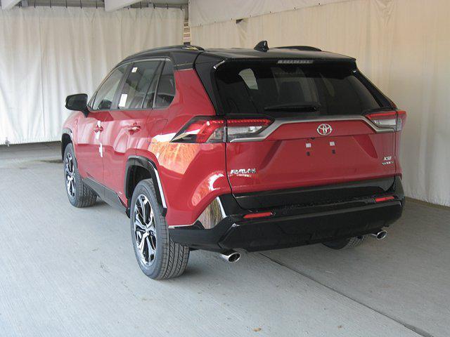 new 2025 Toyota RAV4 Hybrid car, priced at $53,570