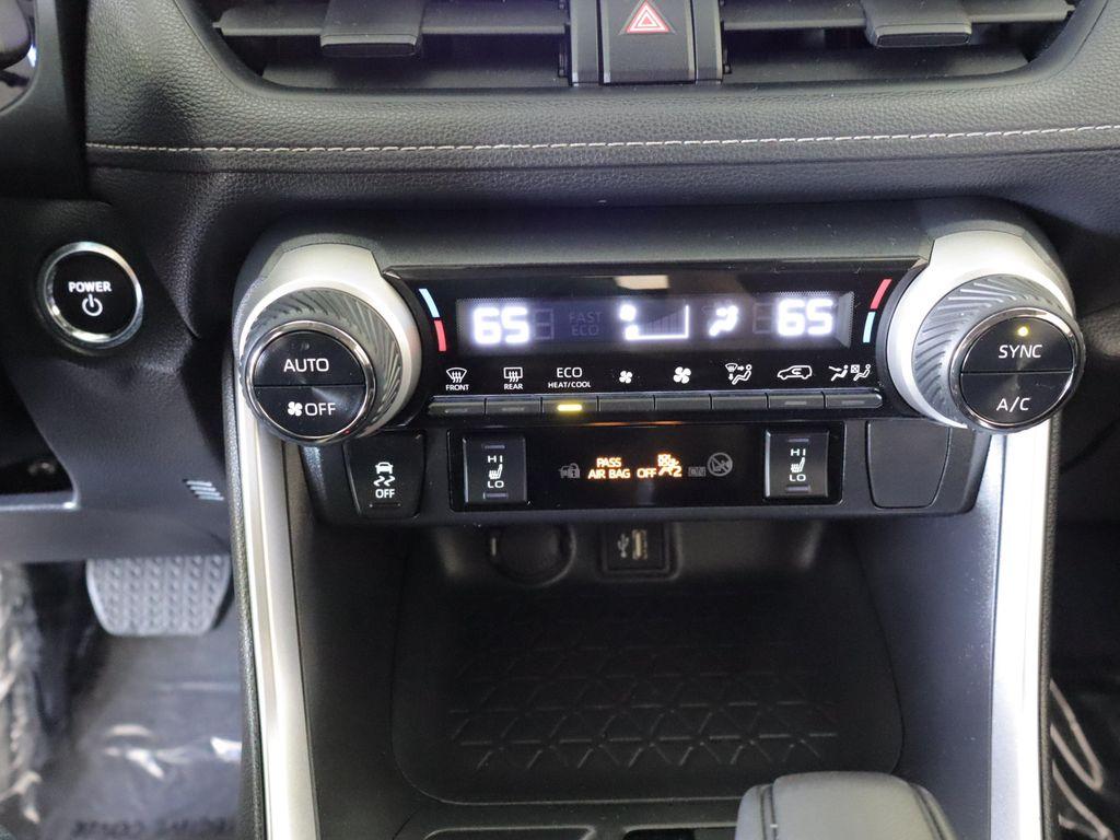 used 2025 Toyota RAV4 Hybrid car, priced at $40,965