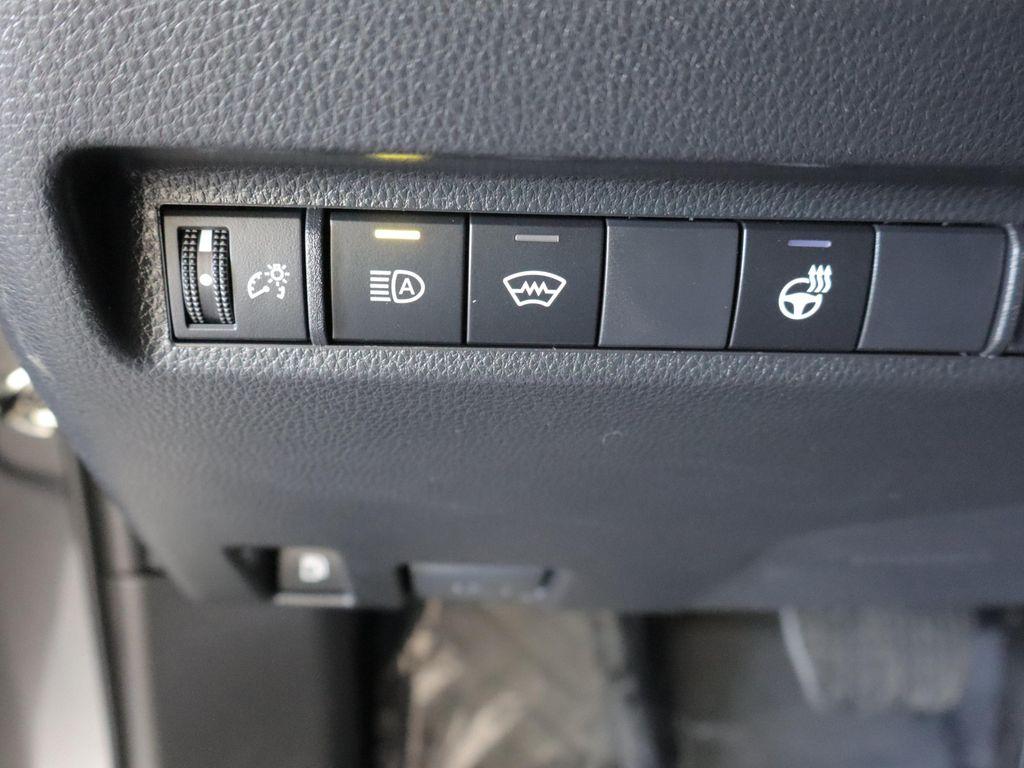 used 2025 Toyota RAV4 Hybrid car, priced at $40,965