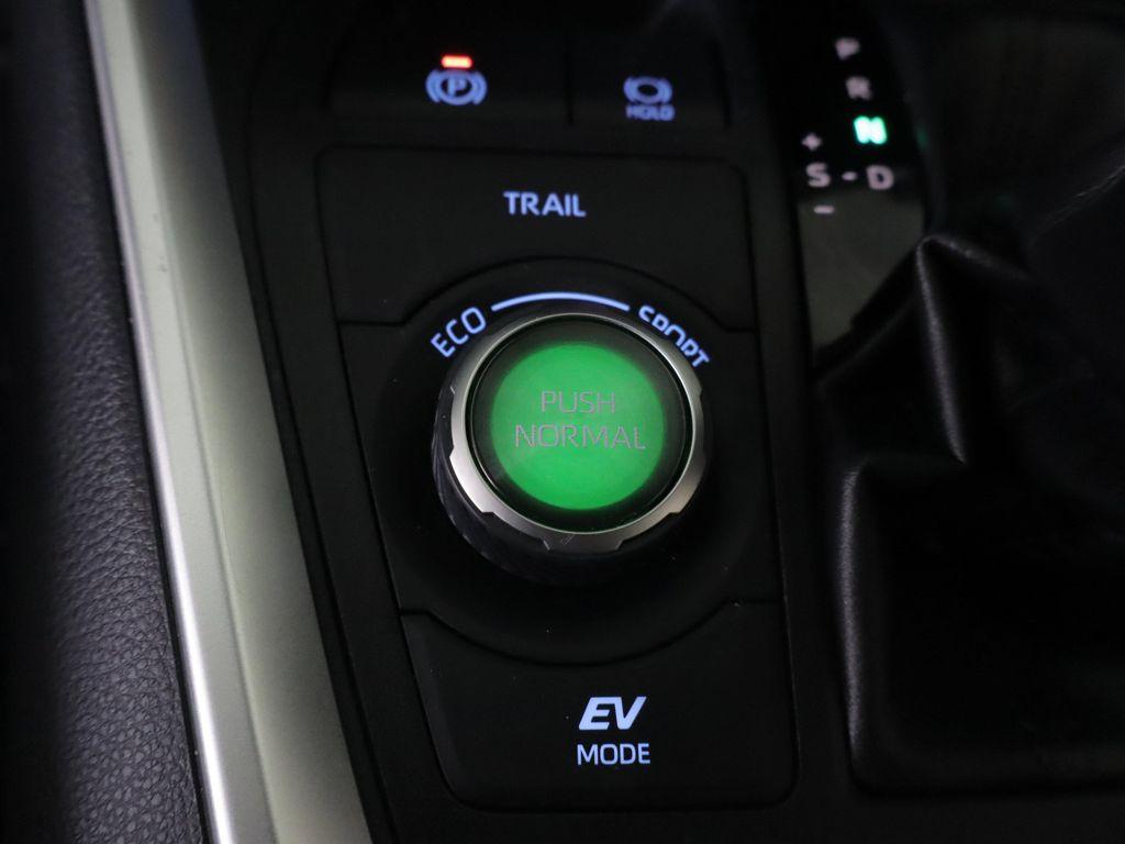 used 2019 Toyota RAV4 Hybrid car, priced at $25,466
