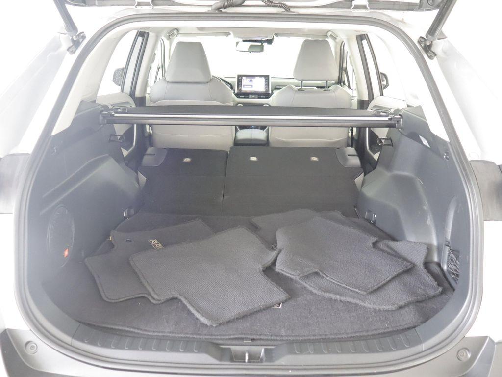 used 2019 Toyota RAV4 Hybrid car, priced at $25,466