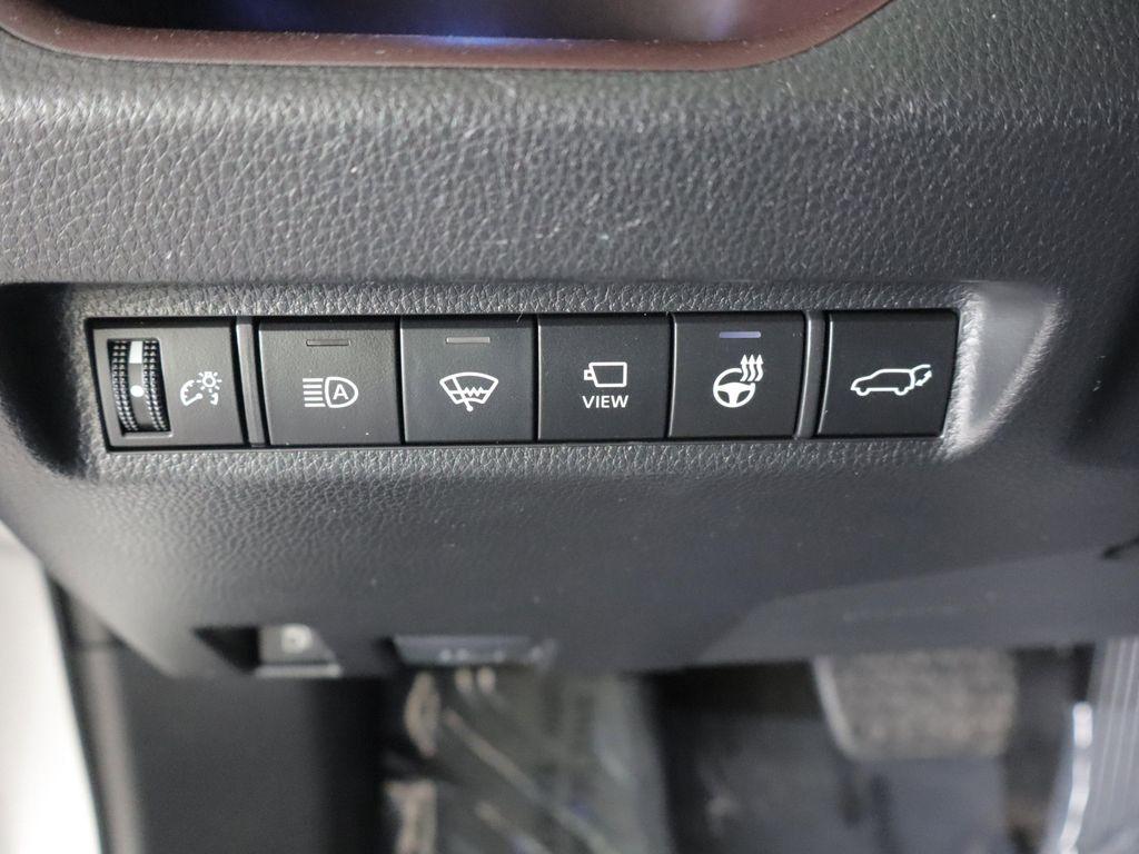 used 2019 Toyota RAV4 Hybrid car, priced at $25,466