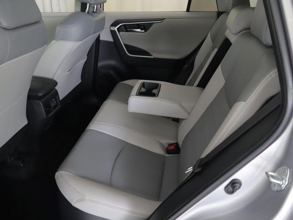 used 2019 Toyota RAV4 Hybrid car, priced at $25,466