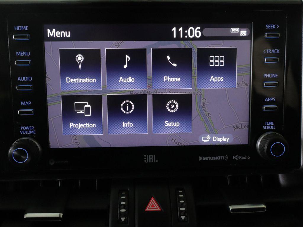 used 2019 Toyota RAV4 Hybrid car, priced at $25,466