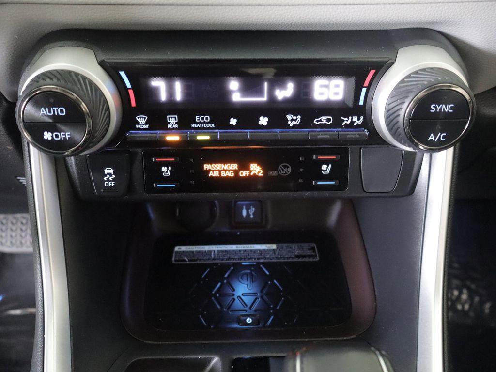 used 2019 Toyota RAV4 Hybrid car, priced at $25,466