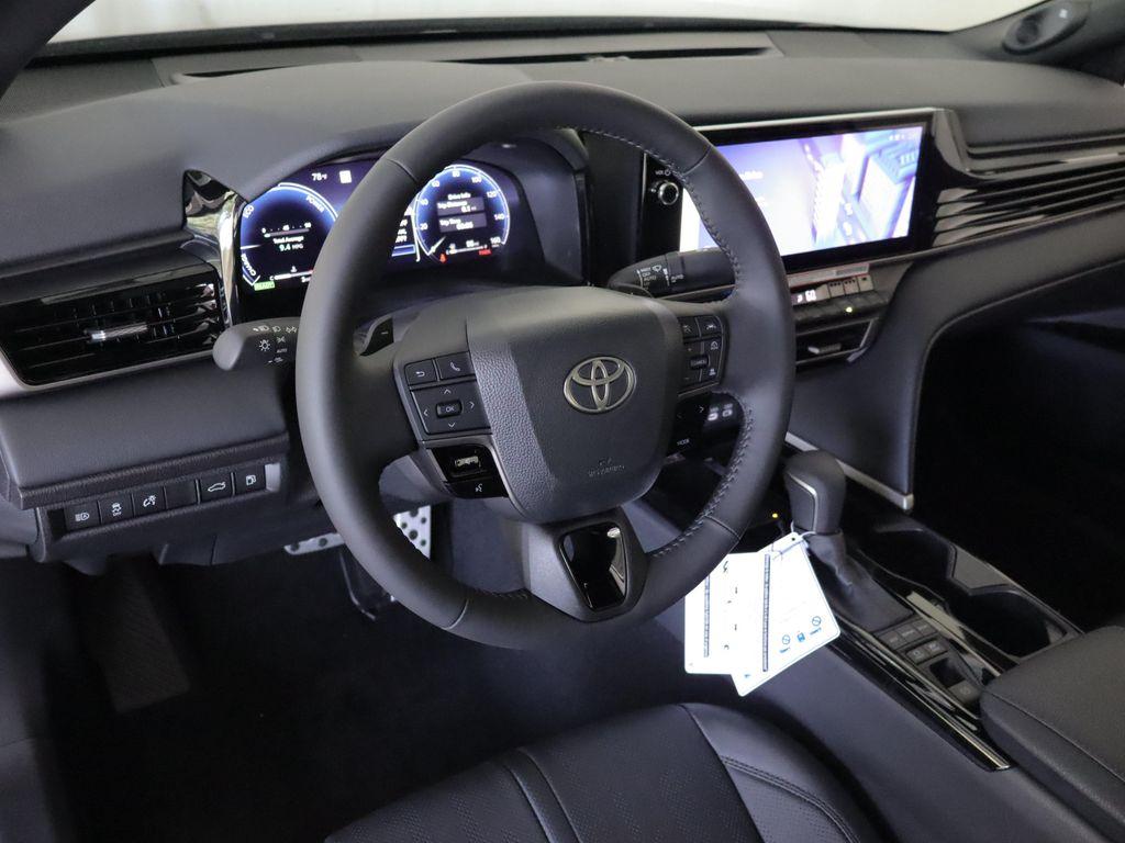 used 2026 Toyota Camry car, priced at $40,465