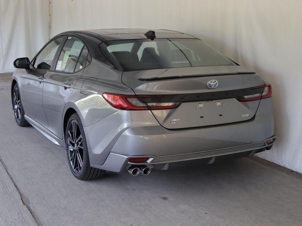 used 2026 Toyota Camry car, priced at $40,465