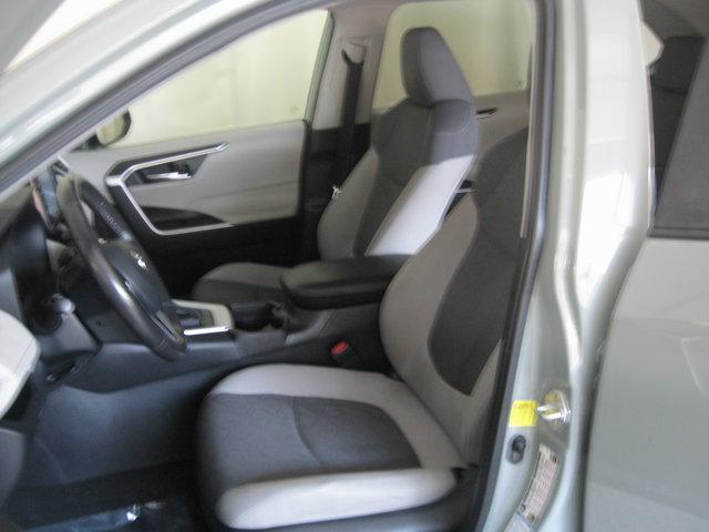 used 2020 Toyota RAV4 car, priced at $26,991
