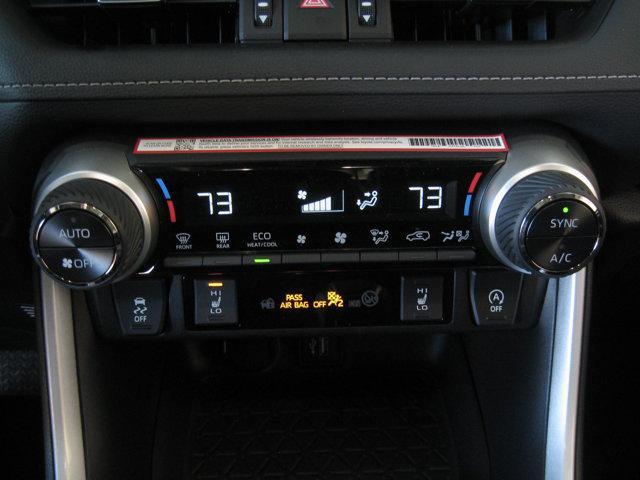 new 2025 Toyota RAV4 Hybrid car, priced at $46,045