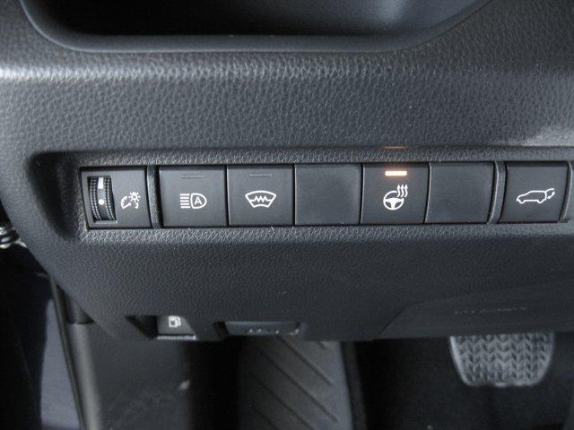 new 2025 Toyota RAV4 Hybrid car, priced at $46,045