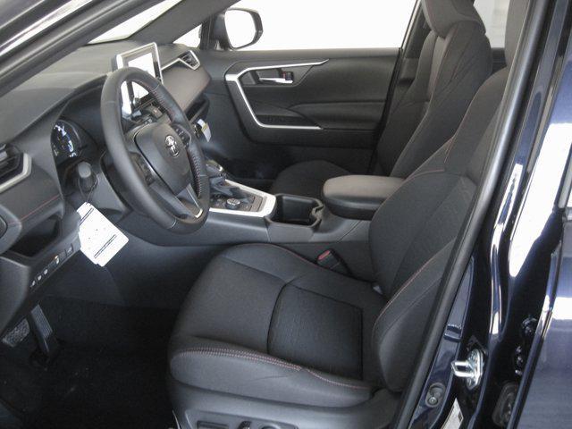 new 2025 Toyota RAV4 Hybrid car, priced at $46,045