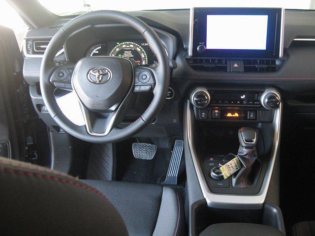 new 2025 Toyota RAV4 Hybrid car, priced at $46,045