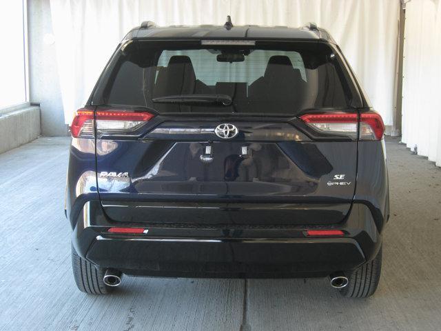 new 2025 Toyota RAV4 Hybrid car, priced at $46,045