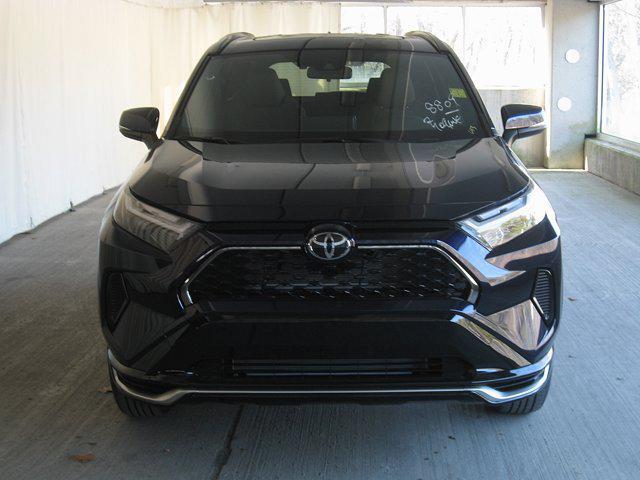new 2025 Toyota RAV4 Hybrid car, priced at $46,045